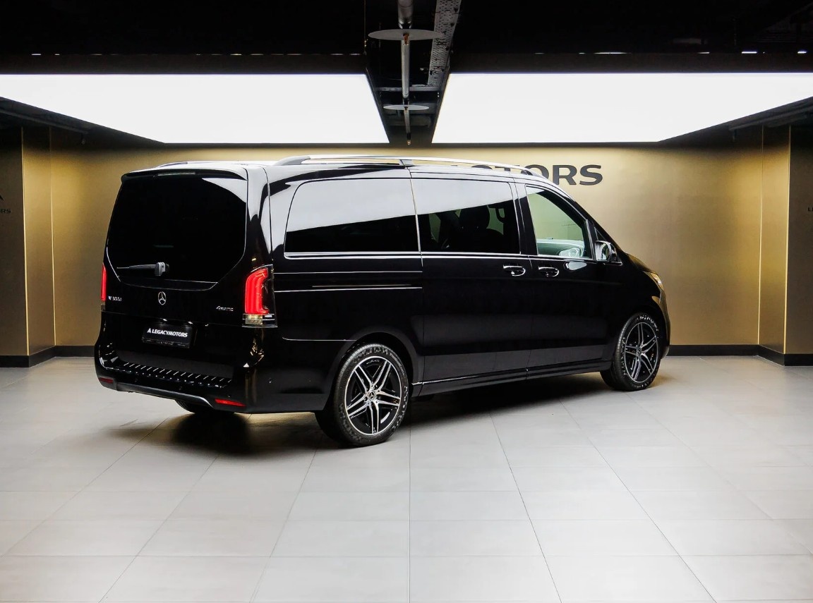 Mercedes-Benz V-Класс