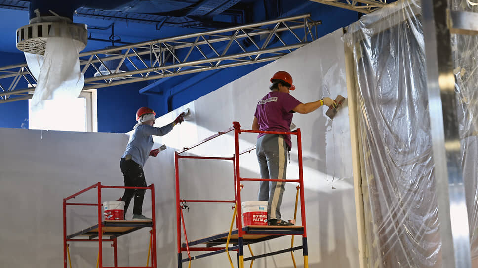 Фото: Александр Миридонов / Коммерсантъ