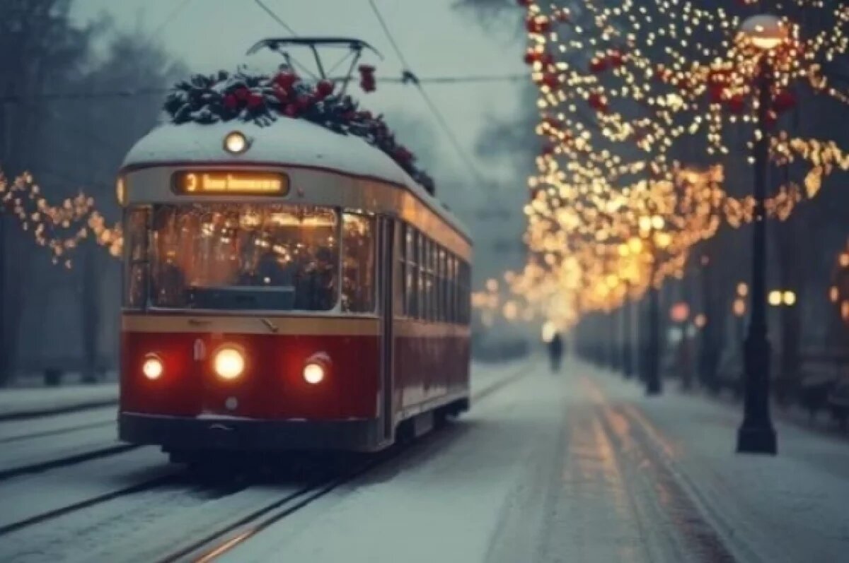    Обновление трамваев в Калининграде отложили до модернизации путей