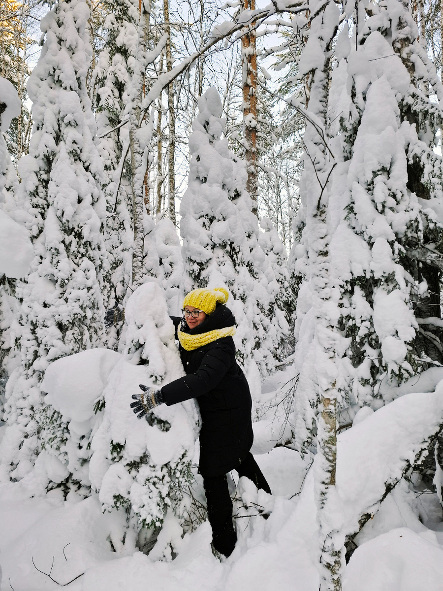 Малые Корелы, Архангельская область. Фото автора.