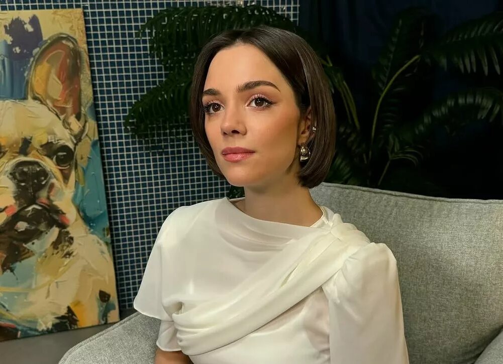    Евгения Медведева объяснила, зачем сделала ринопластику