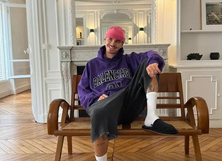    Ромео Бекхэм провел романтичные выходные с Ким Тернбулл