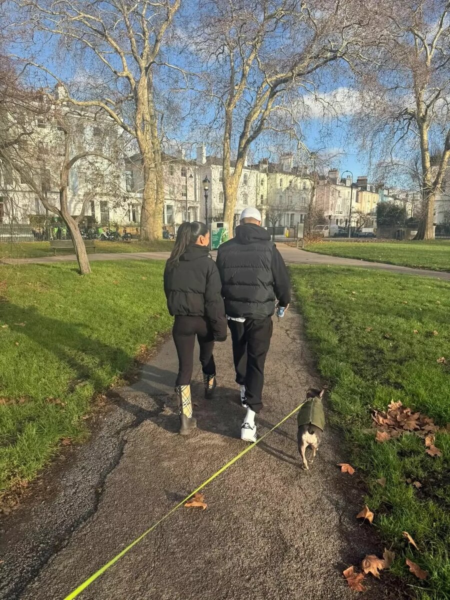 Ким и Ромео📷
