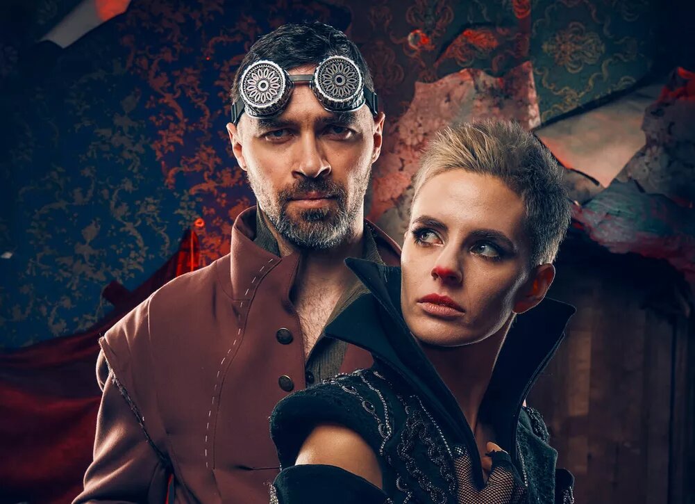    5 причин посетить иммерсивный спектакль “Щелкунчик“ в “Особняке Дашков 5”