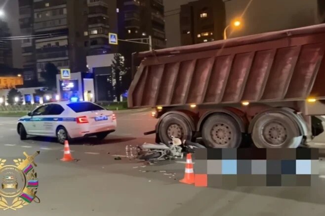    Фото: t.me/gibdd123region