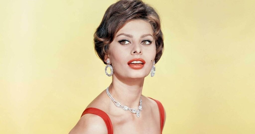 Дом мечты легендарной актрисы Софи Лорен