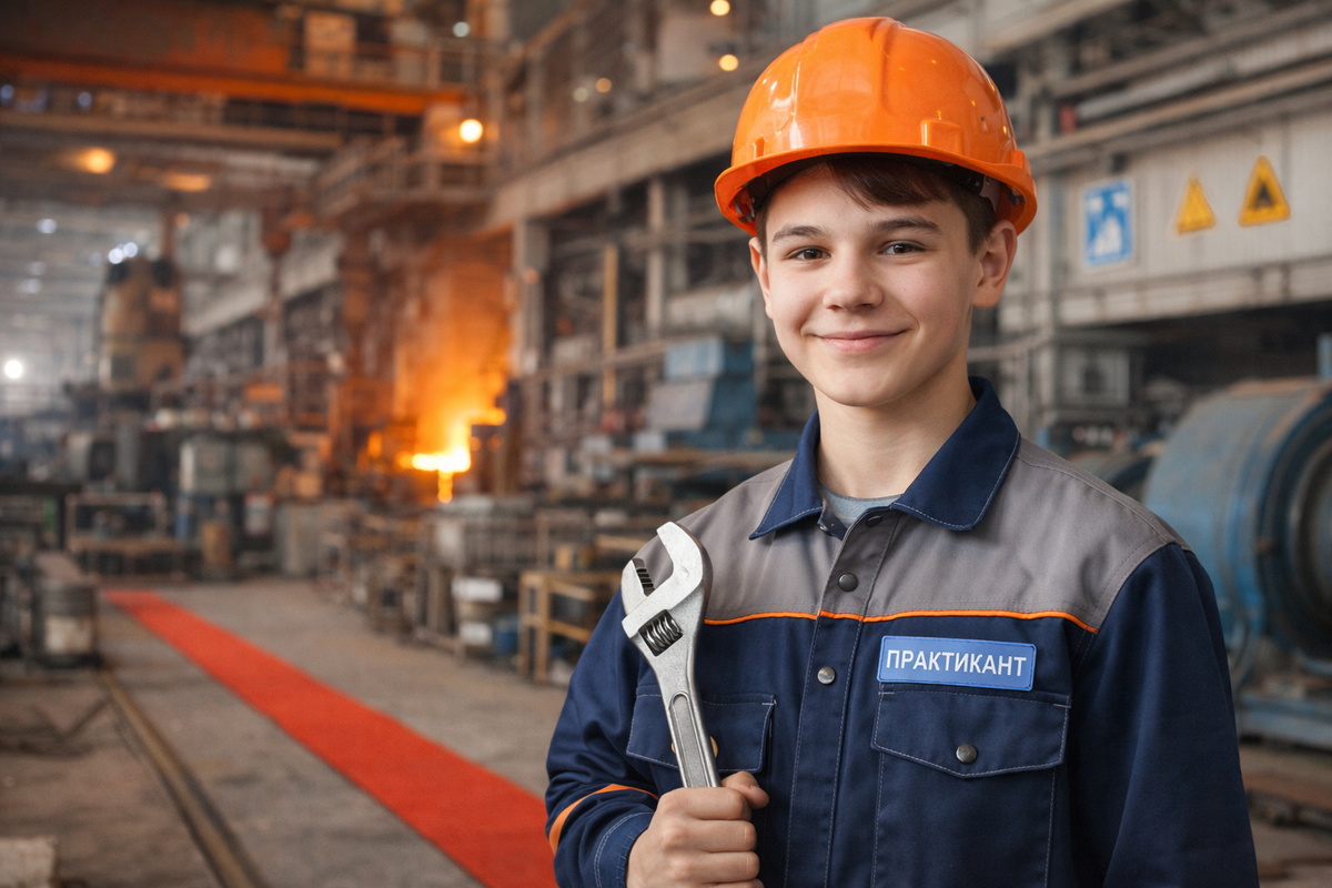 Иллюстрация в исполнении нейросети.