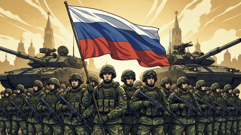   Сгенерировано с помощью ИИ