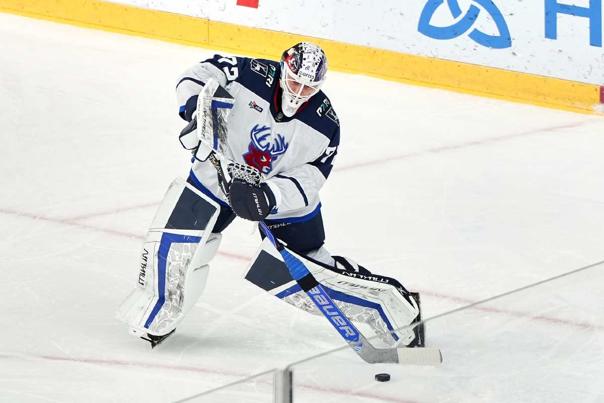 Торпедо/ источник фото: официальный сайт ХК «Торпедо»