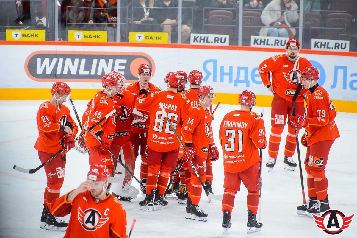 Источник фото: официальный сайт ХК «Автомобилист» 