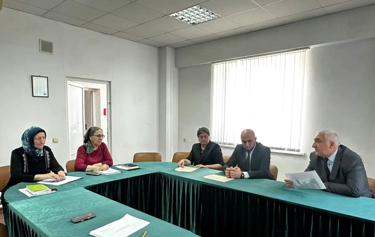 Фото:ИнгНИИ