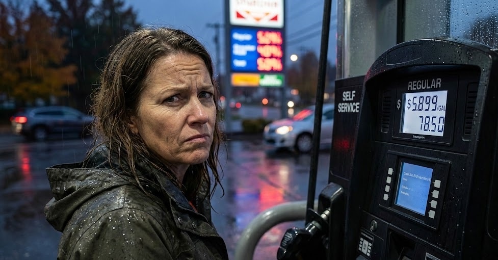 Когда смотришь на счетчик и понимаешь, что поездка к внукам обойдется как путевка в Турцию.