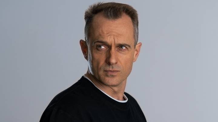 Свой путь выбрал в детстве: интервью с актером Алексеем Комашко