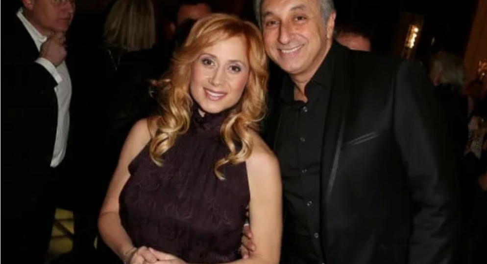 Лара Фабиан и ее мужчины