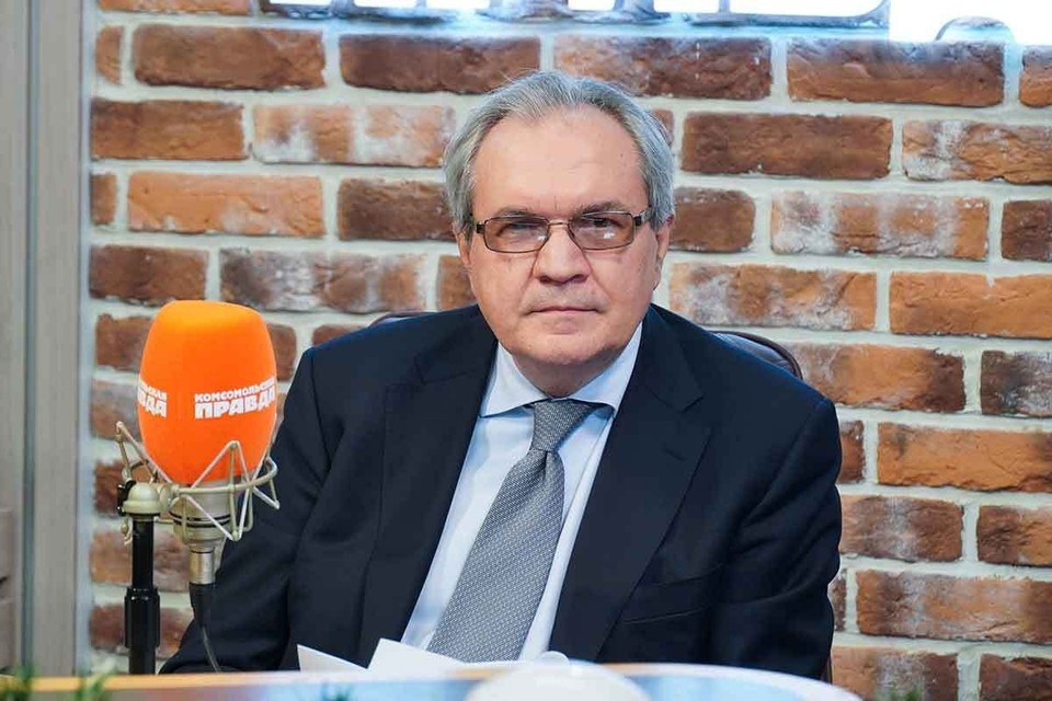    Валерий Фадеев, глава Совета при президенте по развитию гражданского общества и правам человека. Александр ШПАКОВСКИЙ