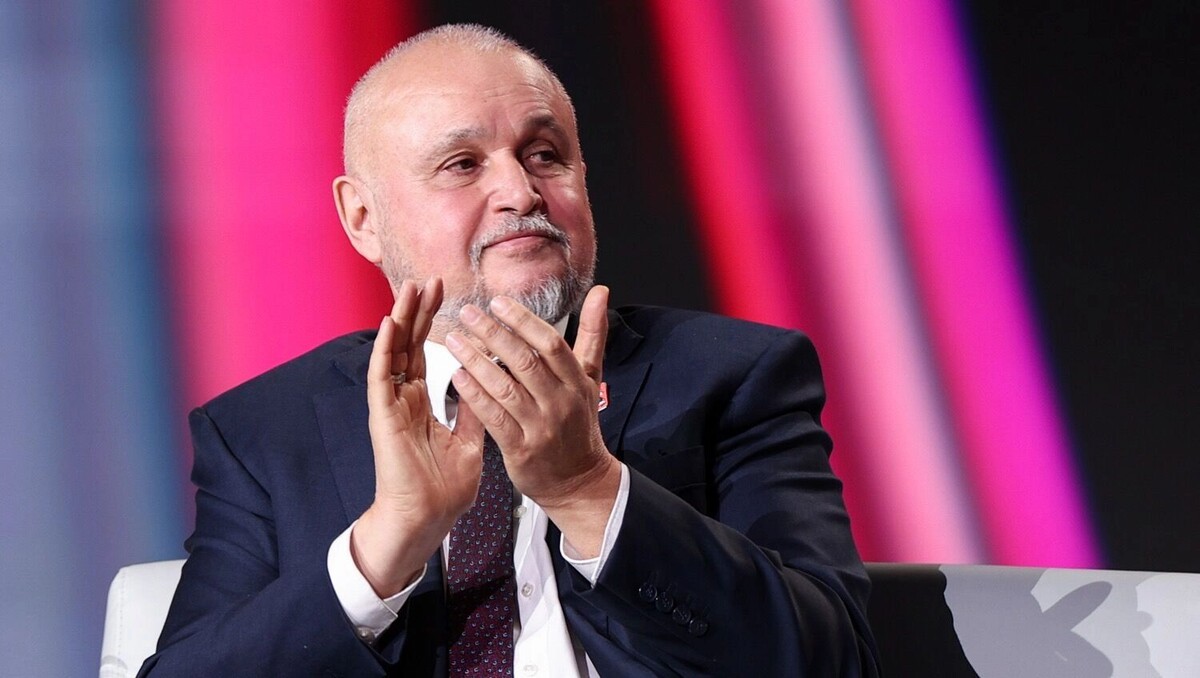 Министр энергетики РФ Сергей Цивилев весь год твердит, что у «Газпрома» все в порядке. Фото: Софья Сандурская. ТАСС