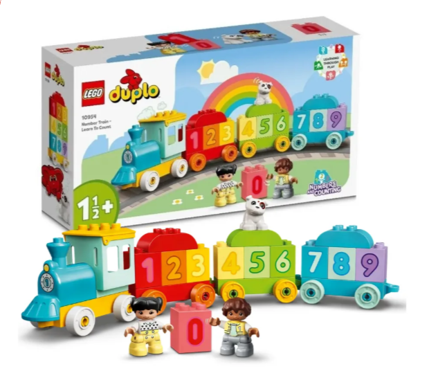 Один из первых наших наборов.