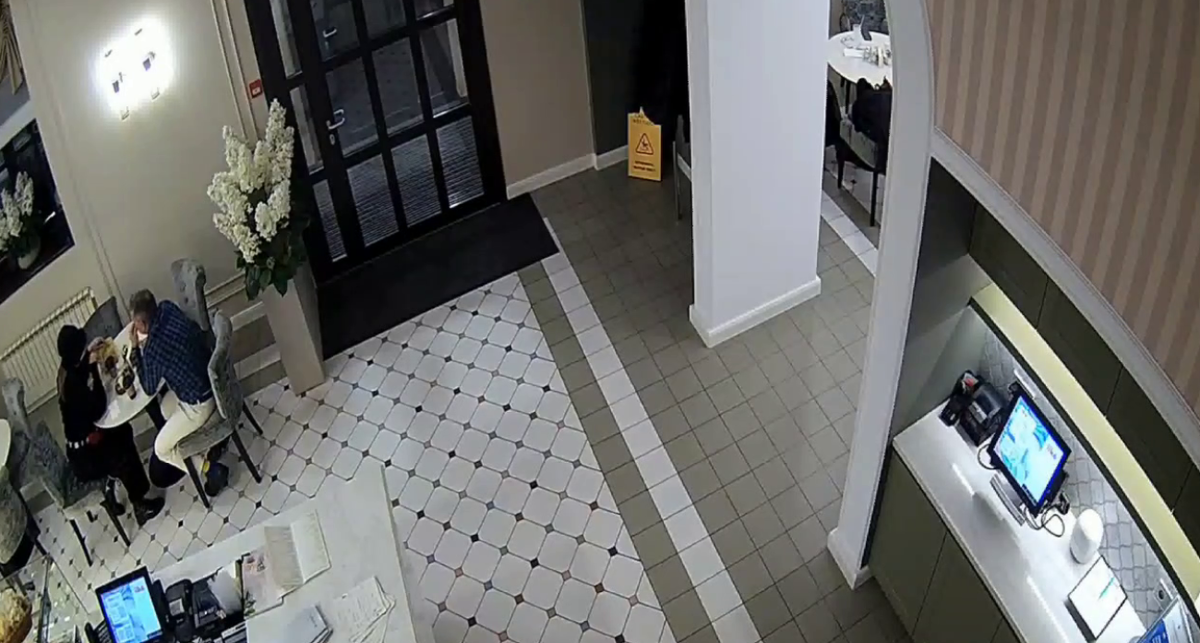    скриншот с видео в телеграм-канале прокуратуры