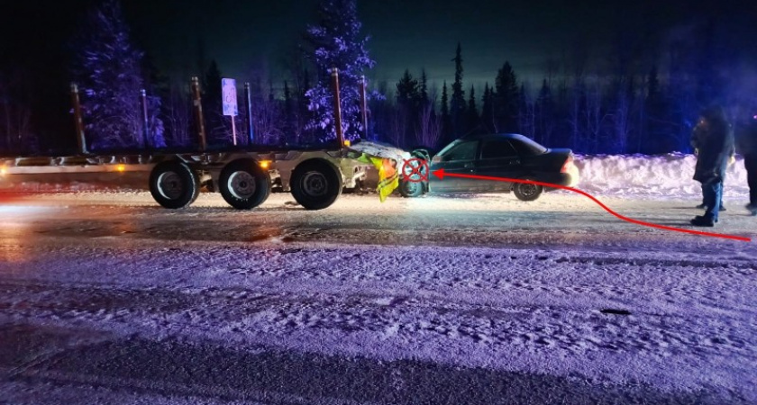    Фото ГАИ Коми