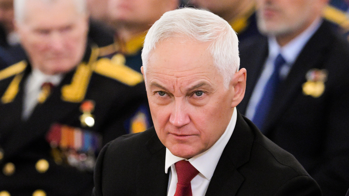   Алексей Никольский / ТАСС