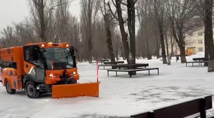    Фото: Сергей Барулин