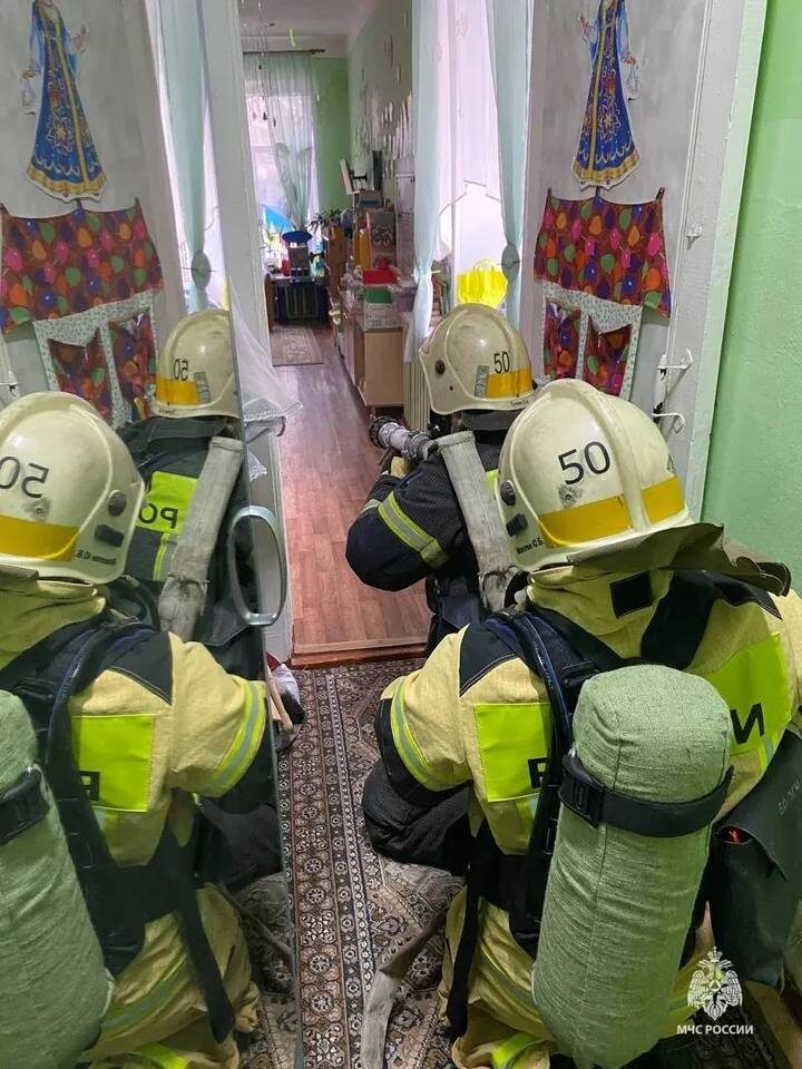    Фото: ГУ МЧС России по Волгоградской области