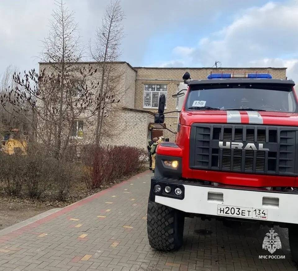   Фото: ГУ МЧС России по Волгоградской области
