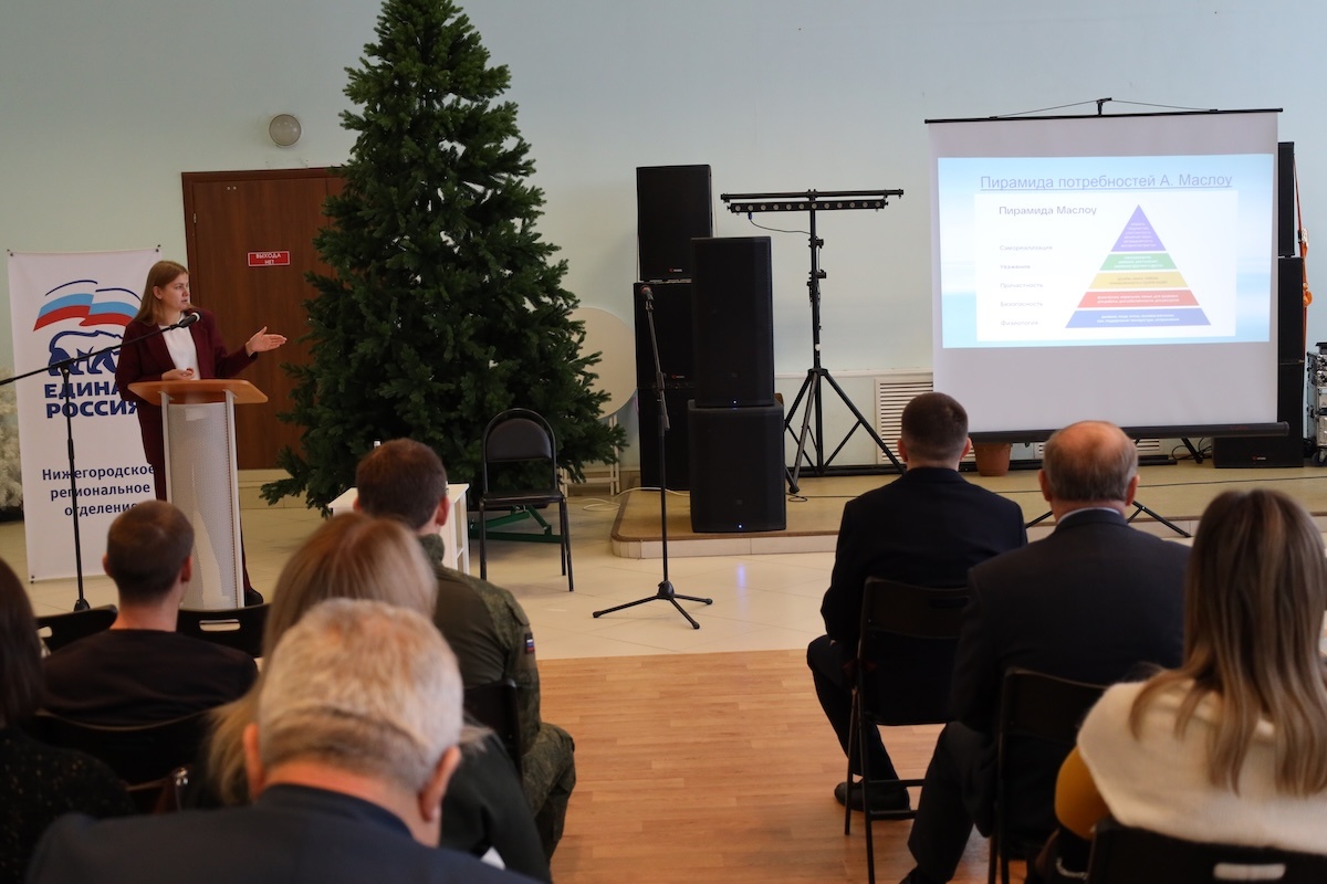    Программа «СВОй бизнес» реализуется в рамках партийного проекта «Единой России» «Предпринимательство»