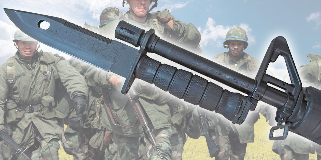 Почему из 50 ножей армия США выбрала именно этот? История победителя