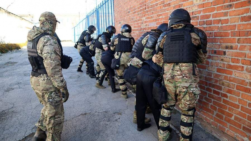    Фото: ГУФСИН РФ