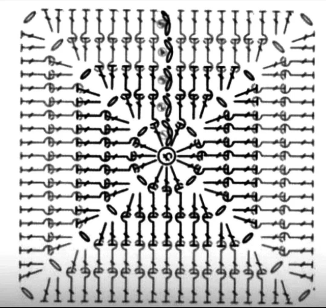 бабушкин квадрат