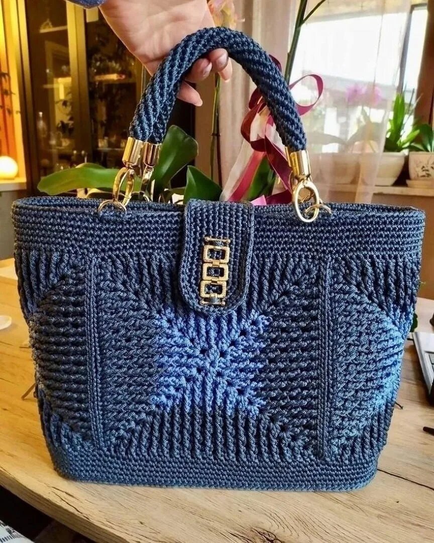 бабушкин квадрат