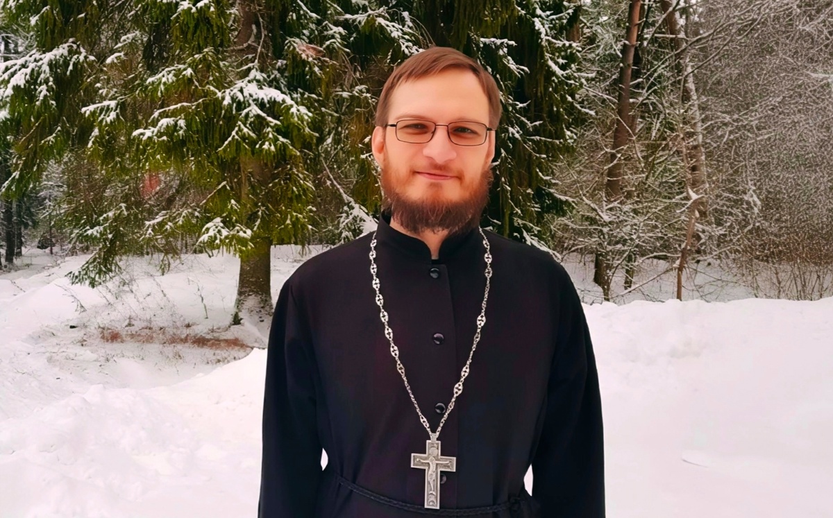 Антоний Русакевич — иерей, настоятель храма апостола и евангелиста Луки (г. Тверь), блогер.