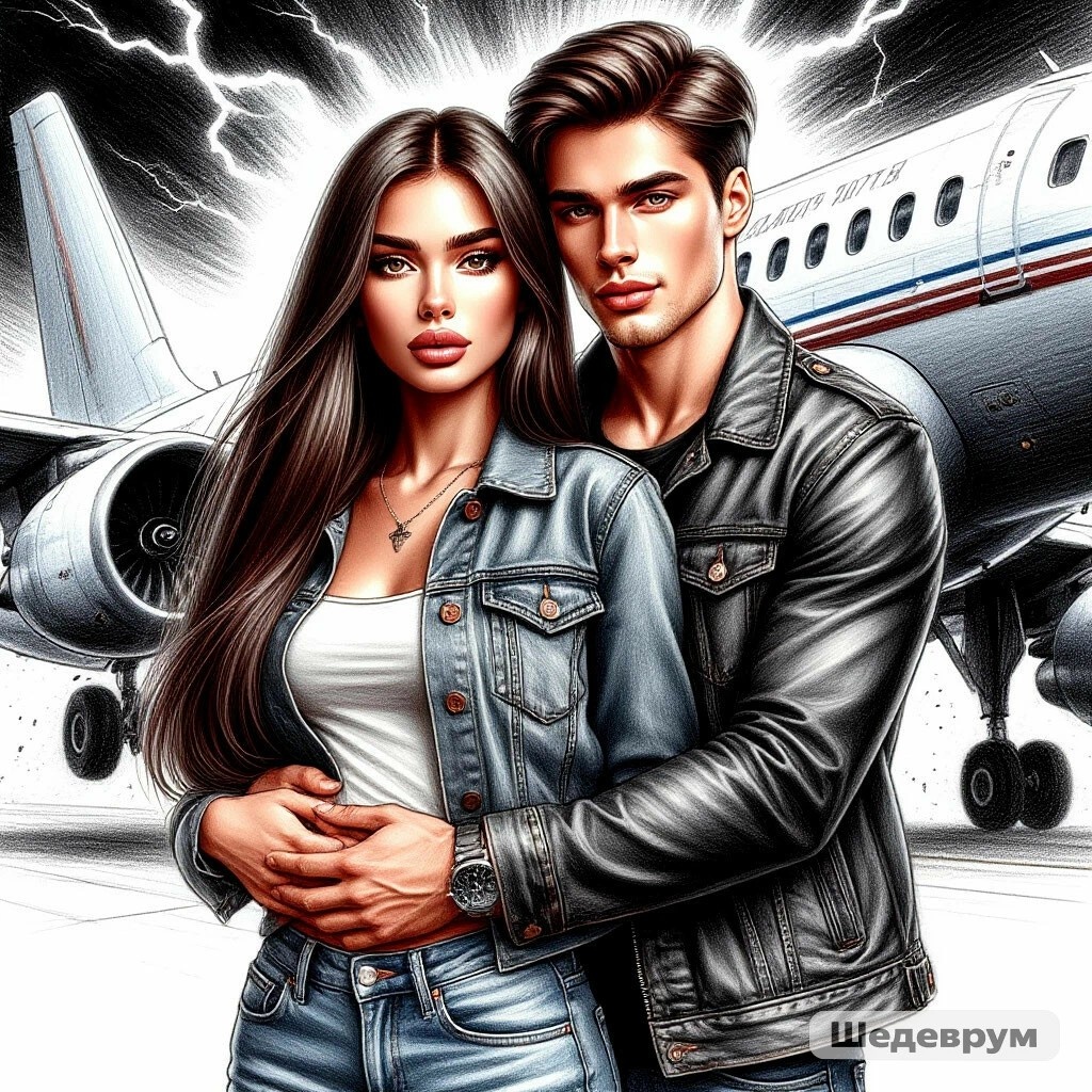 Анна и Стефан