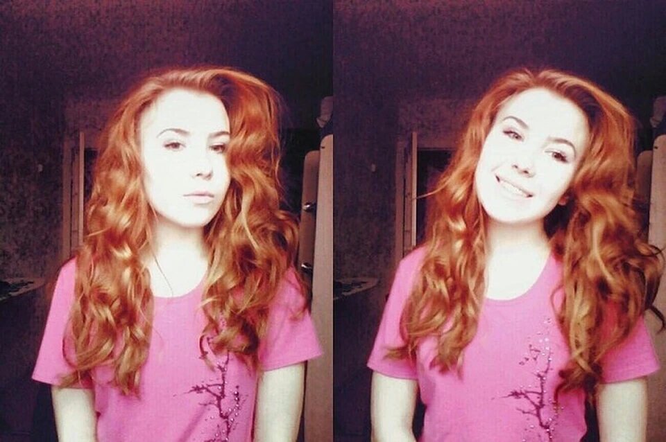 Кате было всего 17 лет. Фото: из семейного архива