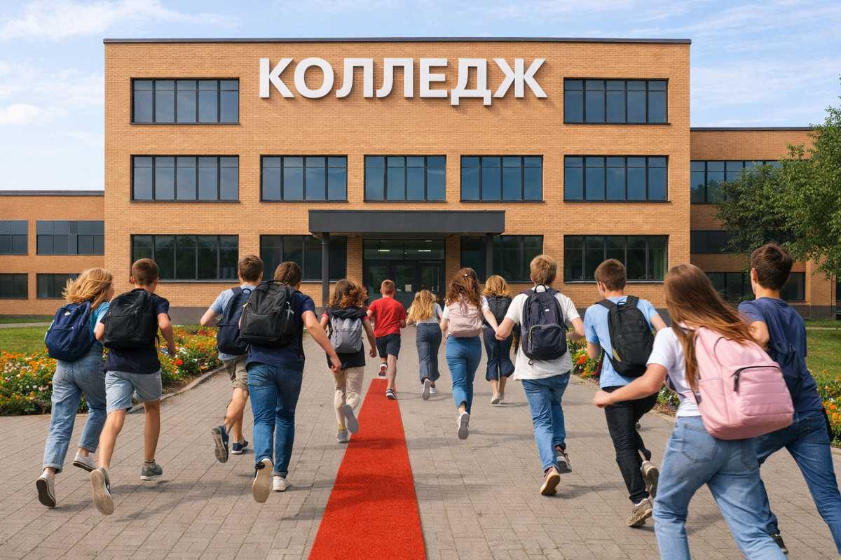 Иллюстрация в исполнении нейросети.