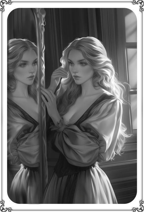 Марина - героиня книги, последний феникс