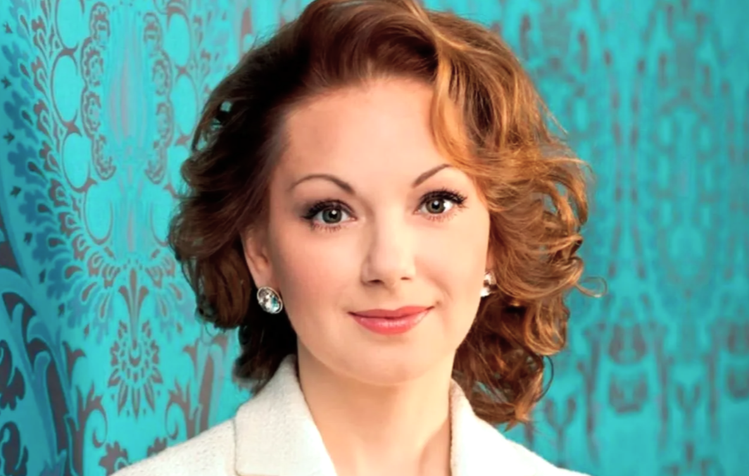 на фото Ольга Будина