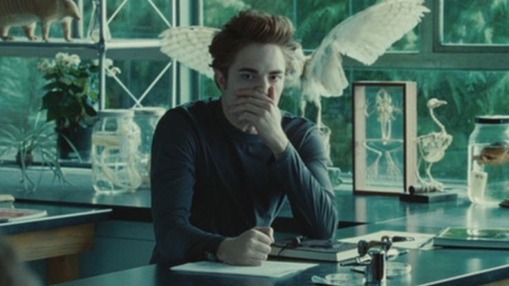 Фото: скриншот из фильма «Сумерки»