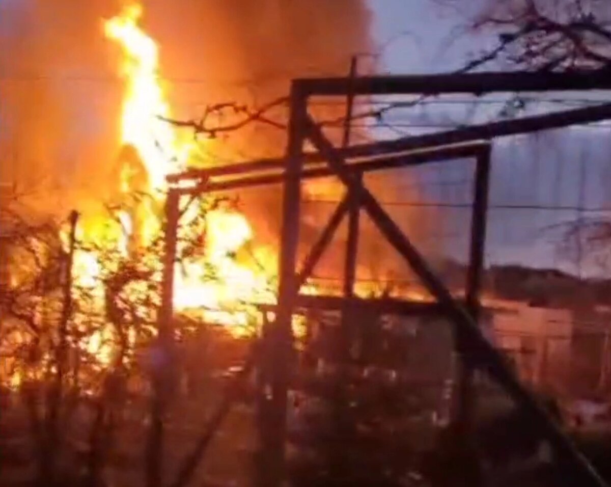    Фото: МЧС Ростовской