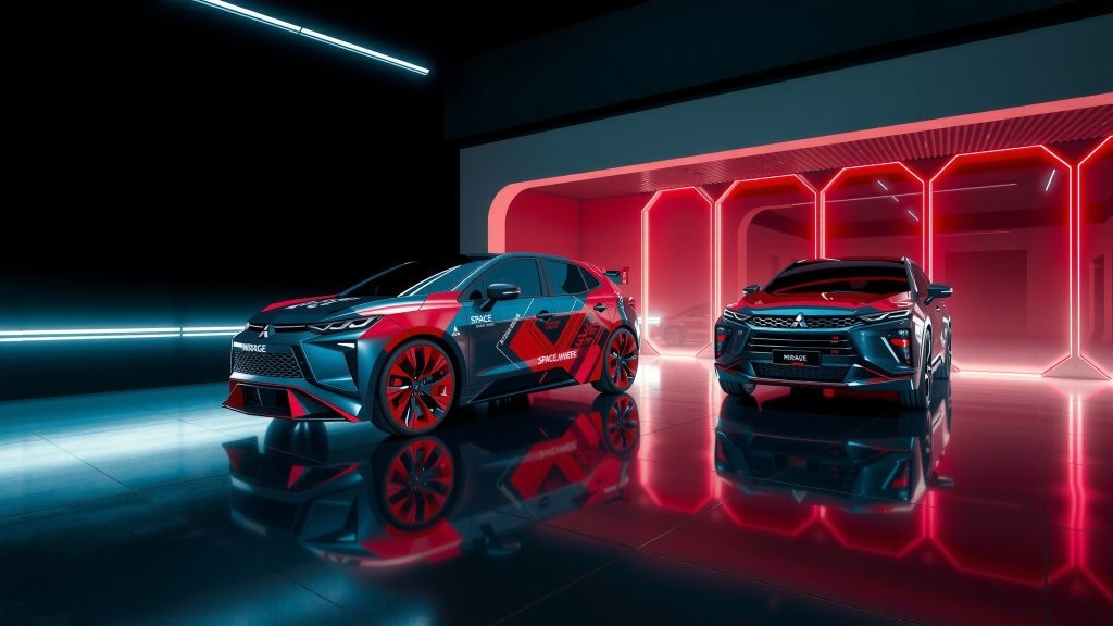    Стоит ли выбирать Mitsubishi Space Star 1.0 2025 или обычный Mirage и в чём разница?