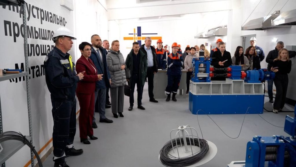    Фото предоставлено командой депутата Госдумы Ивана Демченко