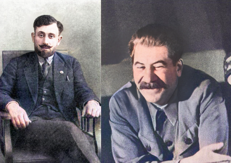 «Камо Безумный»: почему армянского большевика Симона Тер-Петросяна, личного друга Сталина, называли самым «ненормальным» революционером