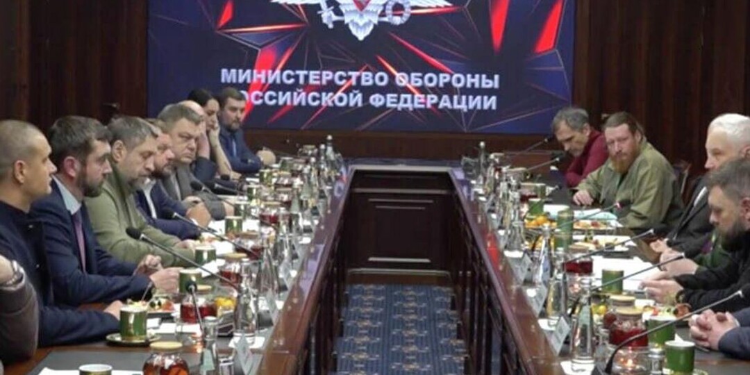 Белоусов оценил расходы Минобороны, не связанные с военными действиями