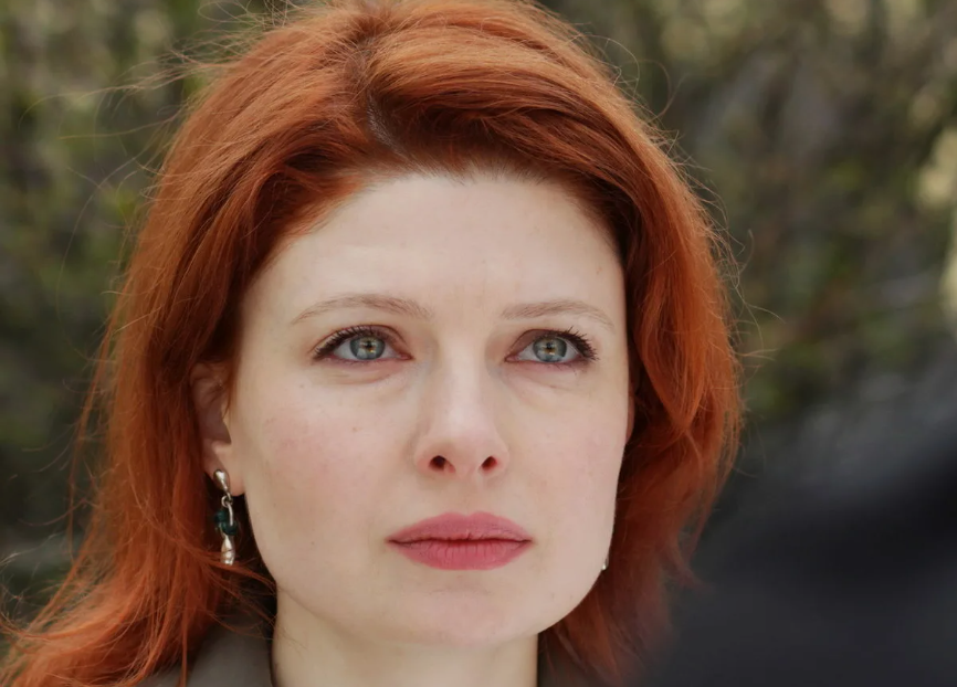 на фото Эмилия Спивак