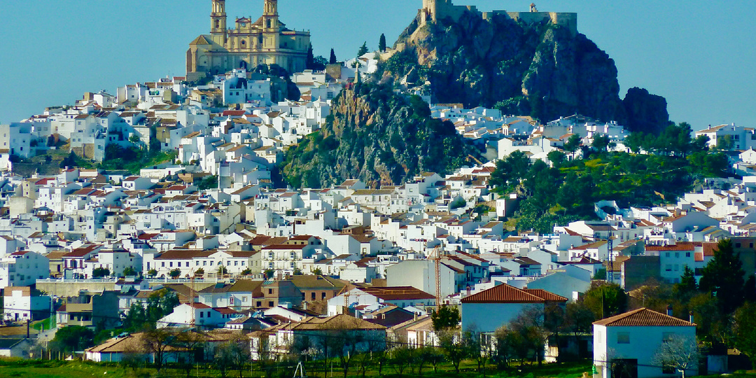 Андалусия: где пыль истории смешивается с запахом апельсинов