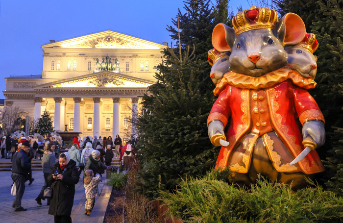    Владимир Гердо/ТАСС