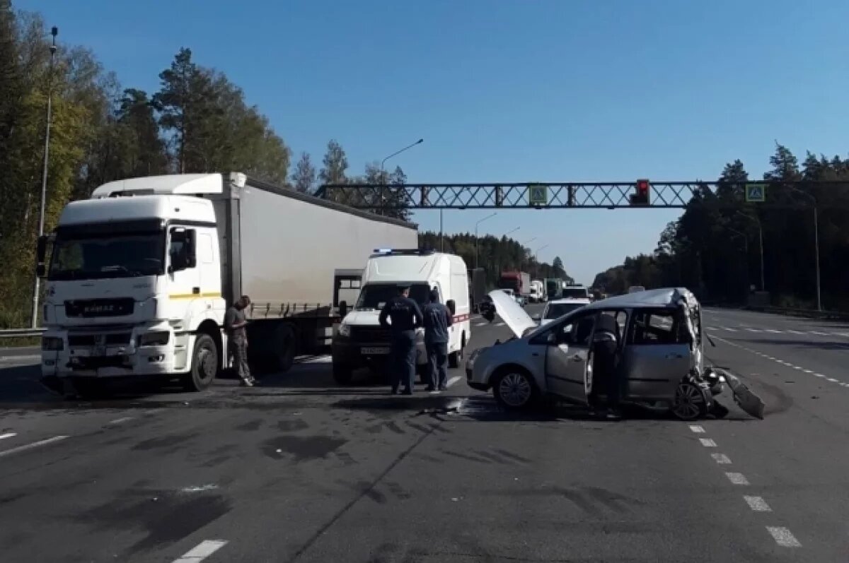    Двое погибших в ДТП: суд в Вязниках вынес приговор водителю фуры