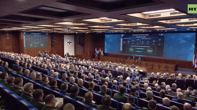    Кадр: видео RT
