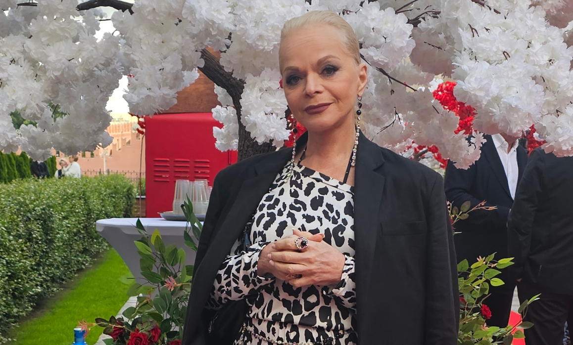 Лариса Долина. Фото: Клео.ру